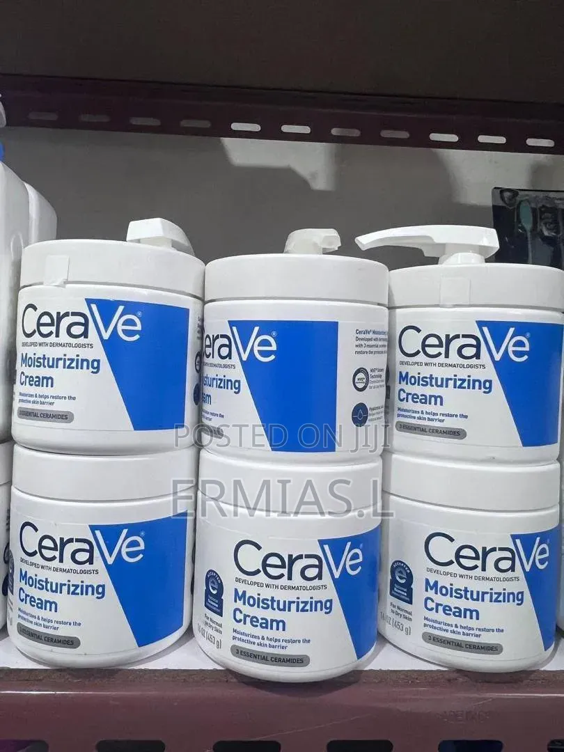Cerave Moisturizing Cream 453g Original