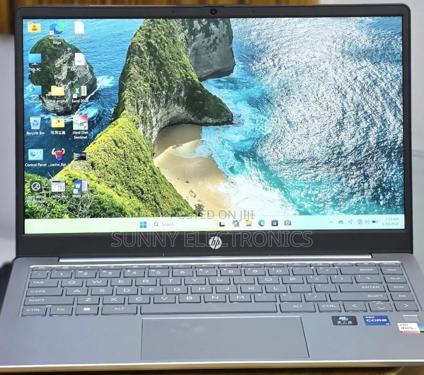 New Laptop HP Stream Notebook 16GB Intel Core i7 SSD 1T