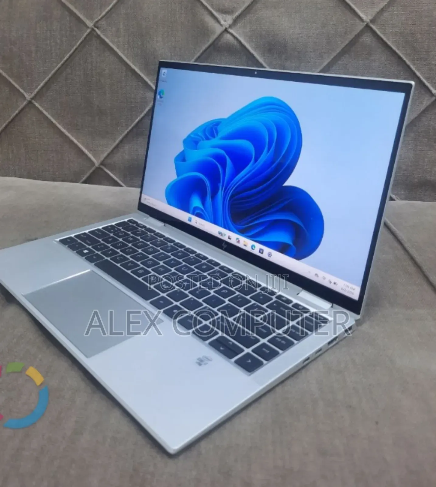 New Laptop HP EliteBook x360 1040 G7 16GB Intel Core i7 SSD 512GB