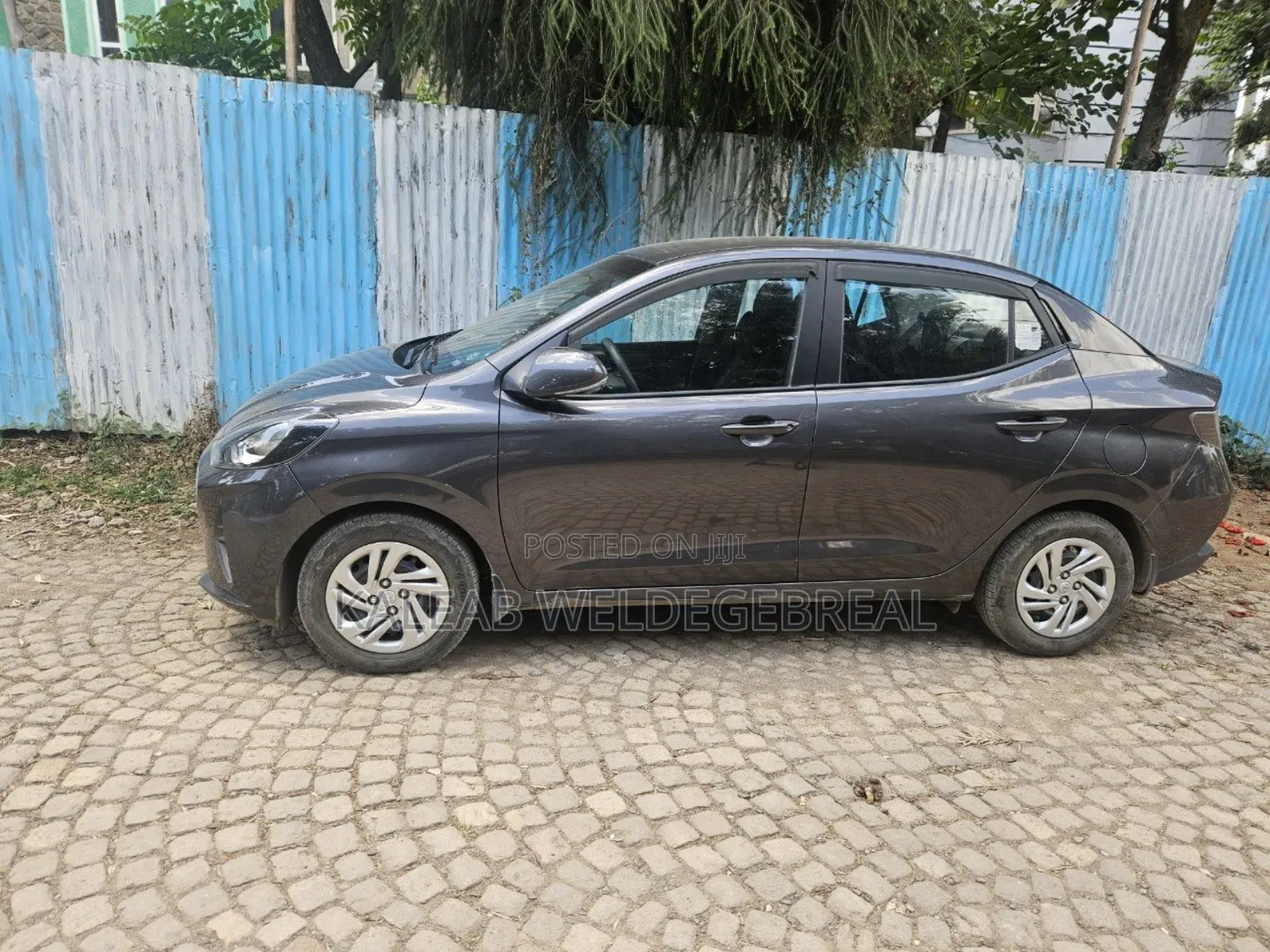 Hyundai I10 2022 Black
