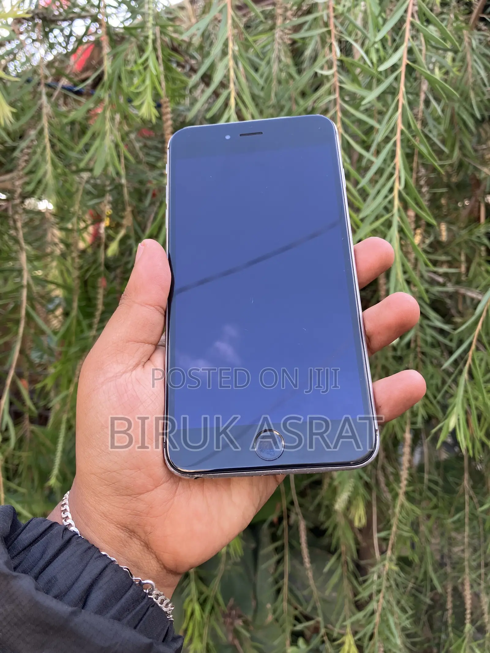 Apple iPhone 6s Plus 128 GB Black