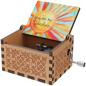 Sunshine Music Box