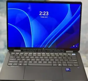 New Laptop HP OmniBook X Flip 14" 16GB Intel Core Ultra 7 SSD 1T