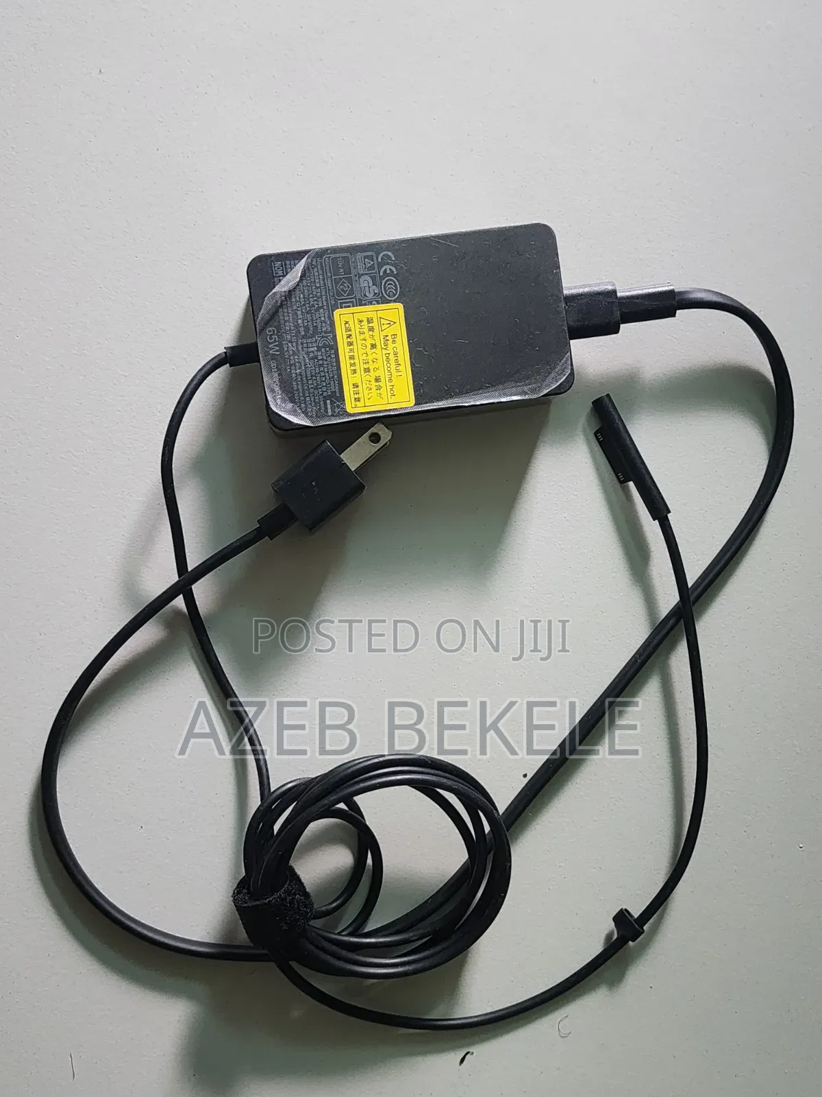 Microsoft Surface Charger 65w