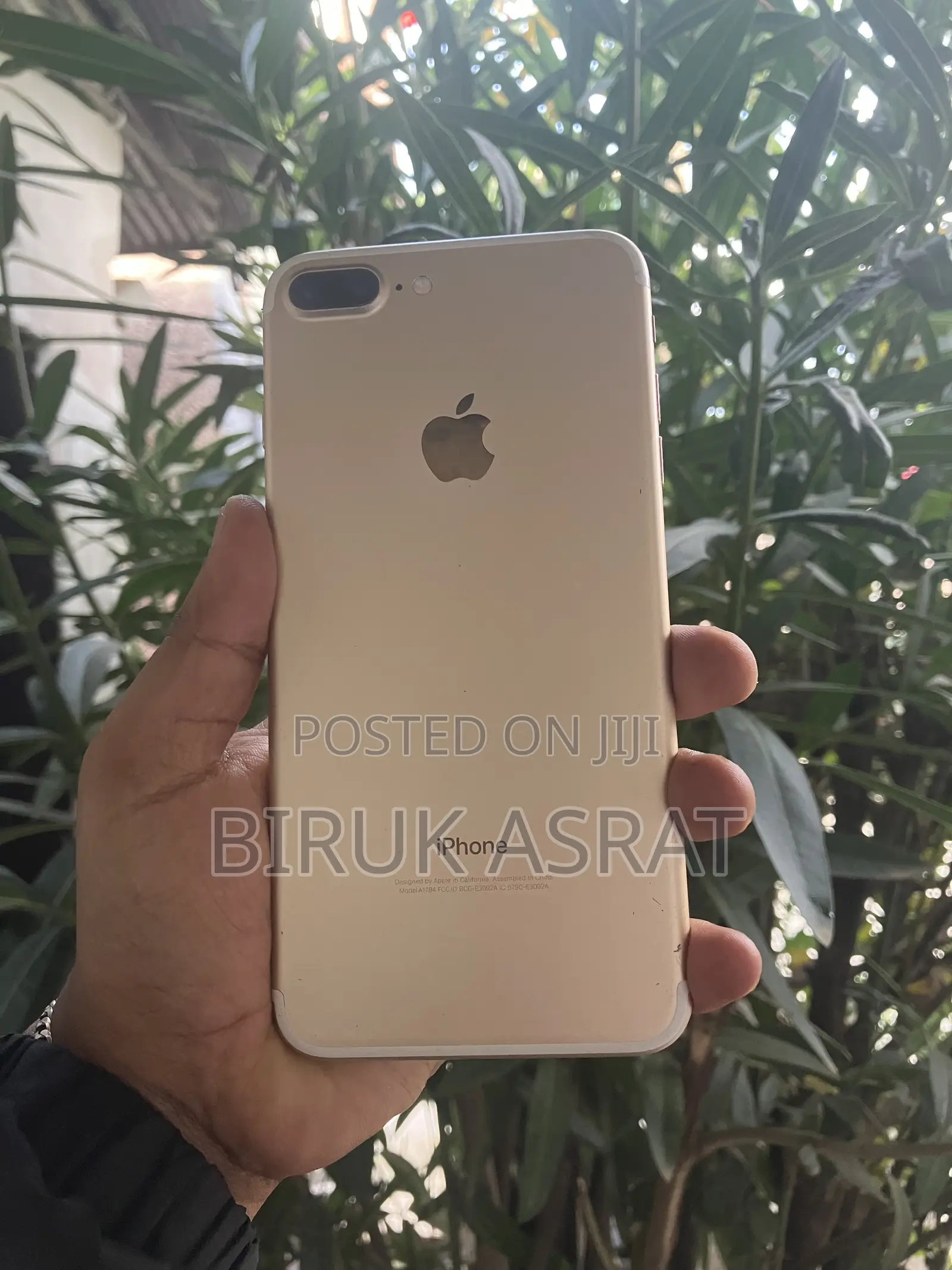 Apple iPhone 7 Plus 32 GB Gold