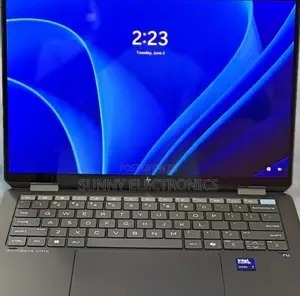 New Laptop HP OmniBook X Flip 14" 16GB Intel Core Ultra 7 SSD 1T