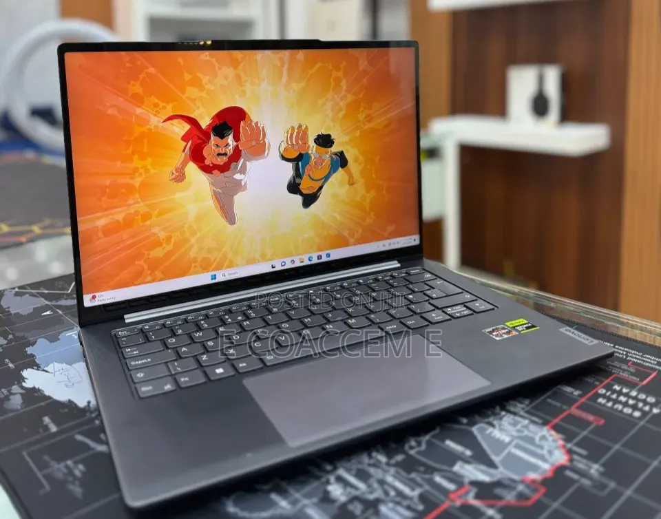 New Laptop Lenovo 32GB AMD Ryzen 7 SSD 512GB