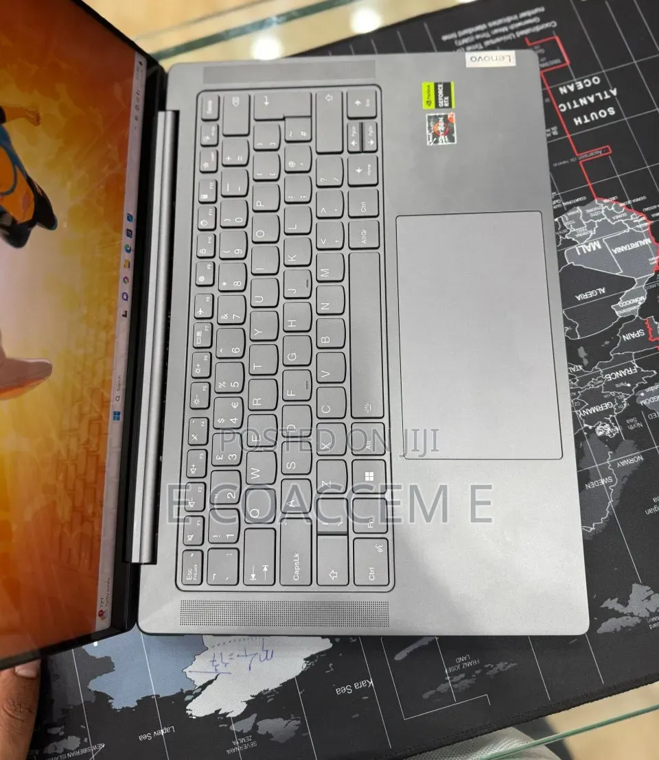 New Laptop Lenovo 32GB AMD Ryzen 7 SSD 512GB
