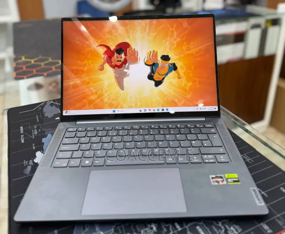 New Laptop Lenovo 32GB AMD Ryzen 7 SSD 512GB