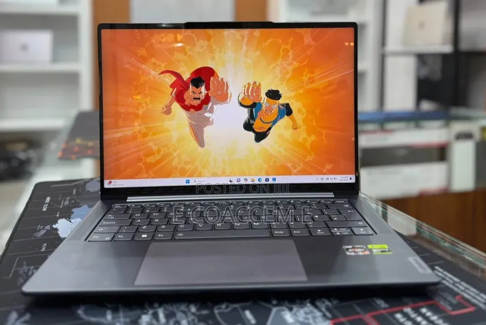New Laptop Lenovo 32GB AMD Ryzen 7 SSD 512GB