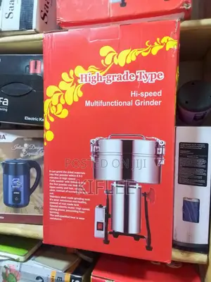 High Speed Grinder