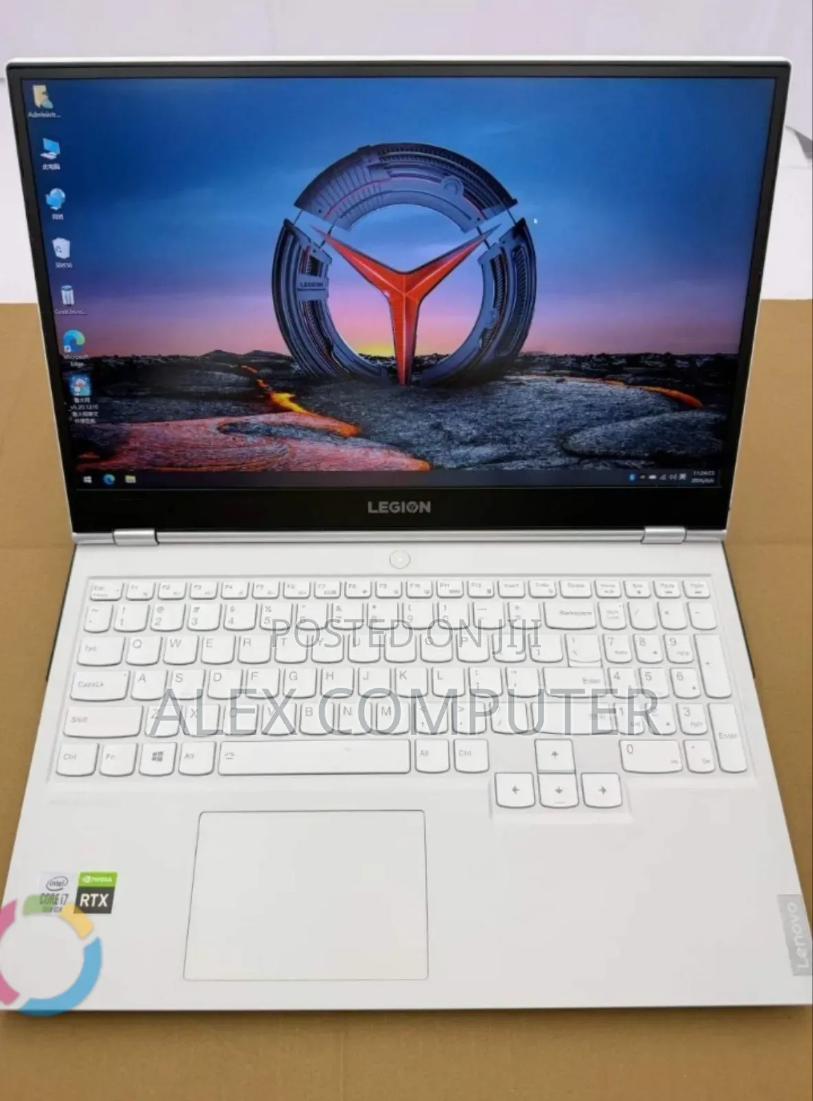 New Laptop Lenovo 16GB Intel Core i7 SSD 512GB