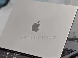 New Laptop Apple MacBook Pro 2021 M1 32GB Apple M1 Pro SSD 1T