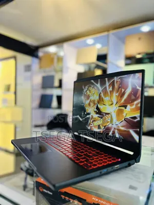 Laptop MSI Katana GF66 16GB Intel Core i7 SSD 512GB