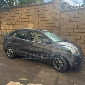 Hyundai I10 2021 Gray