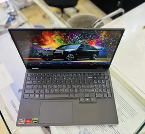 New Laptop Lenovo Legion 5 16GB AMD Ryzen 7 SSD 1T