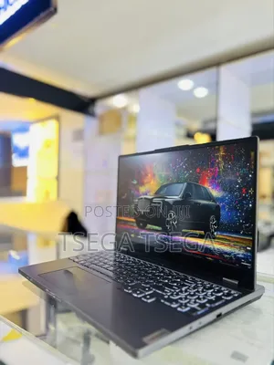 New Laptop Lenovo Legion 5 16GB AMD Ryzen 7 SSD 1T