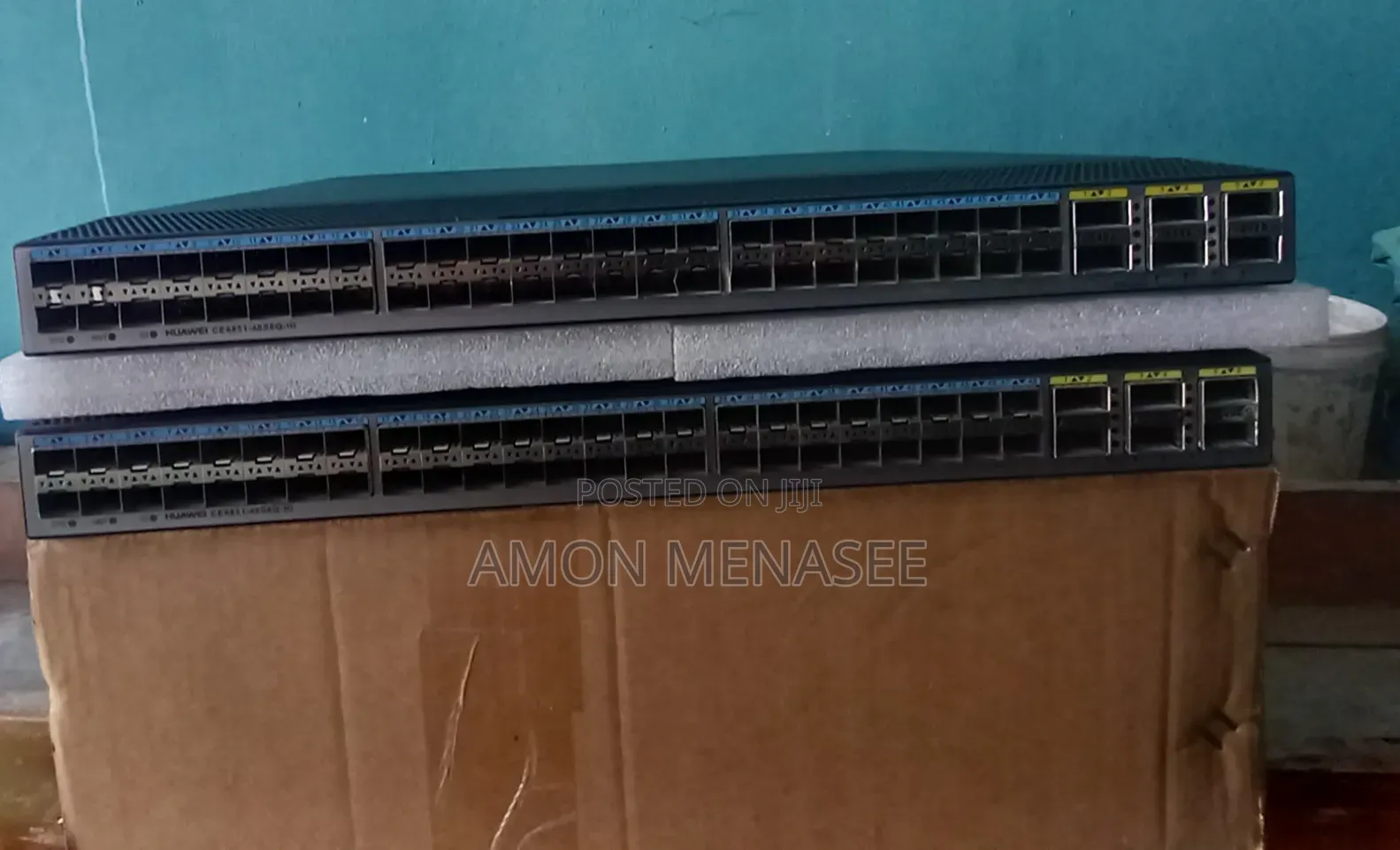 Huwaei Core Switch