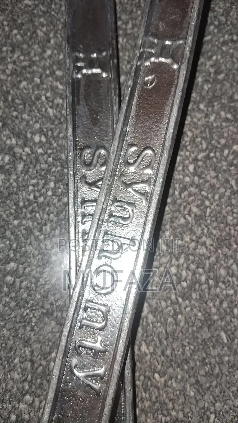 Heavy-Duty Synhonty Lead Solder Bar