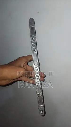 Heavy-Duty Synhonty Lead Solder Bar
