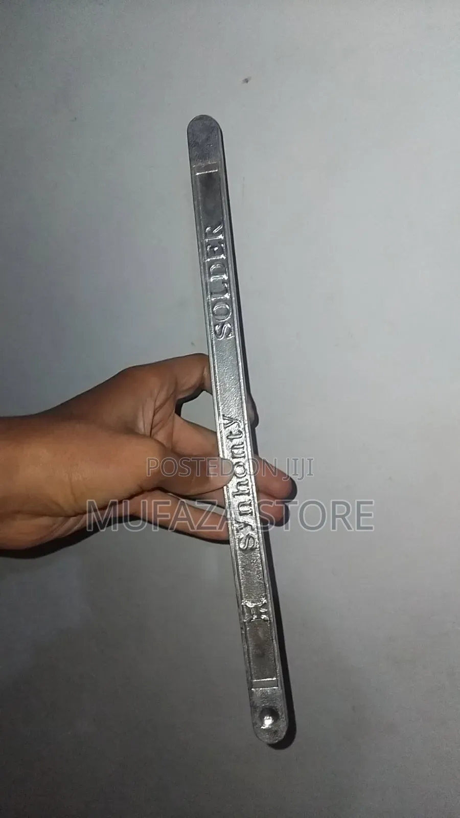 Heavy-duty Synhonty Lead Solder Bar
