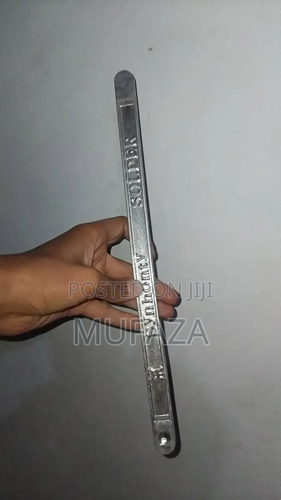 Heavy-Duty Synhonty Lead Solder Bar