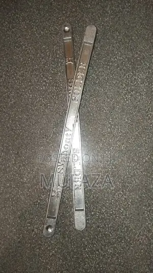 Heavy-Duty Synhonty Lead Solder Bar