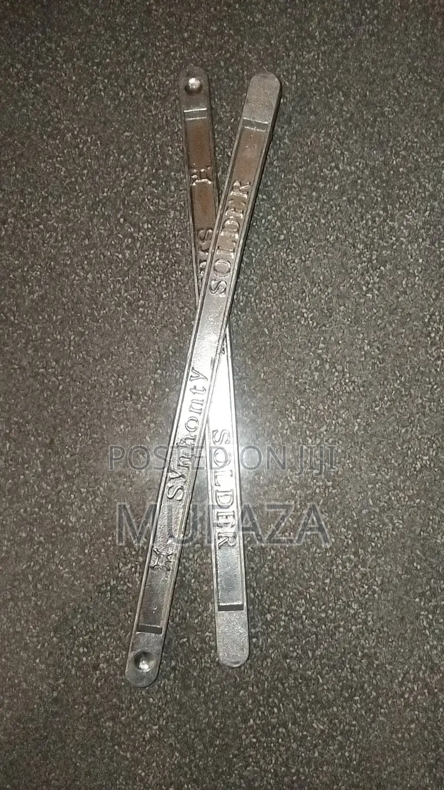Heavy-Duty Synhonty Lead Solder Bar