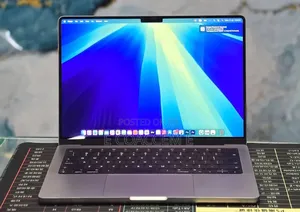 New Laptop Apple MacBook 32GB SSD 1T