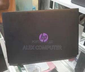 New Laptop HP Pavilion Power 15 16GB AMD Ryzen 5 SSD 512GB