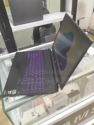 New Laptop HP Pavilion Power 15 16GB AMD Ryzen 5 SSD 512GB