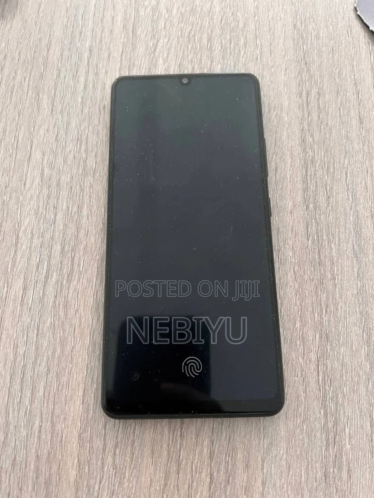 Samsung Galaxy A42 5G 128 GB Black
