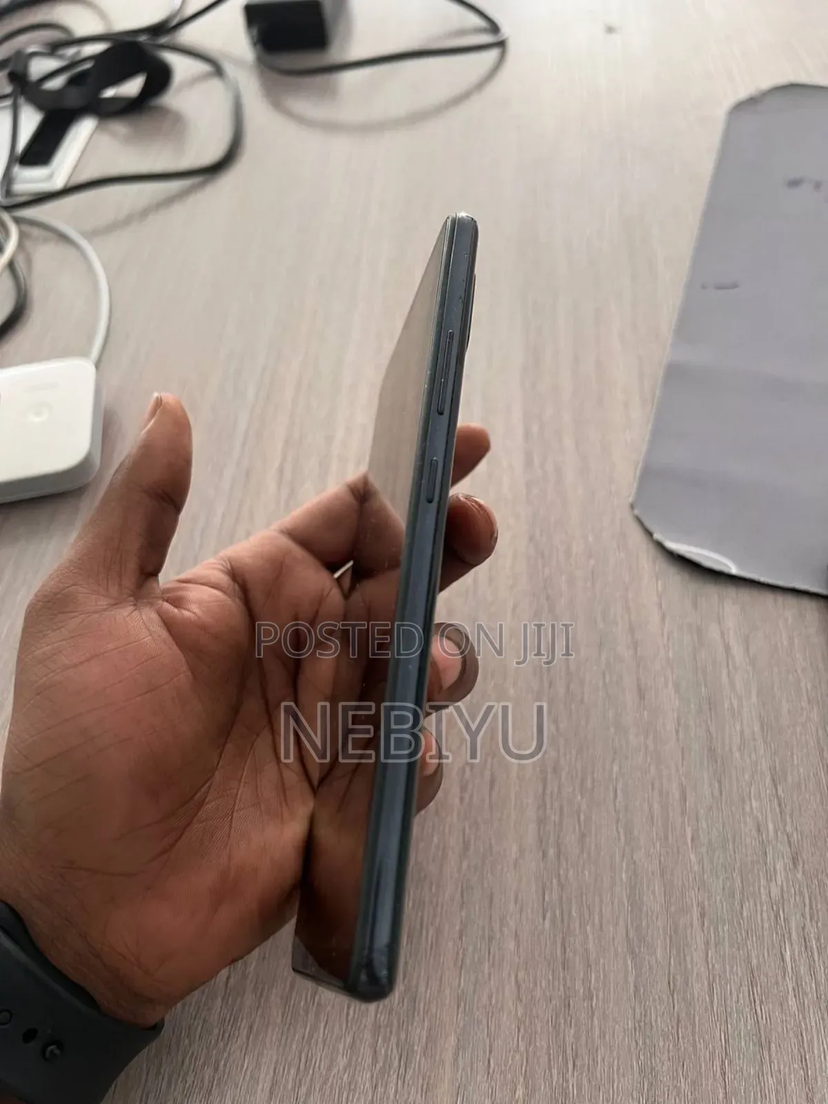 Samsung Galaxy A42 5G 128 GB Black