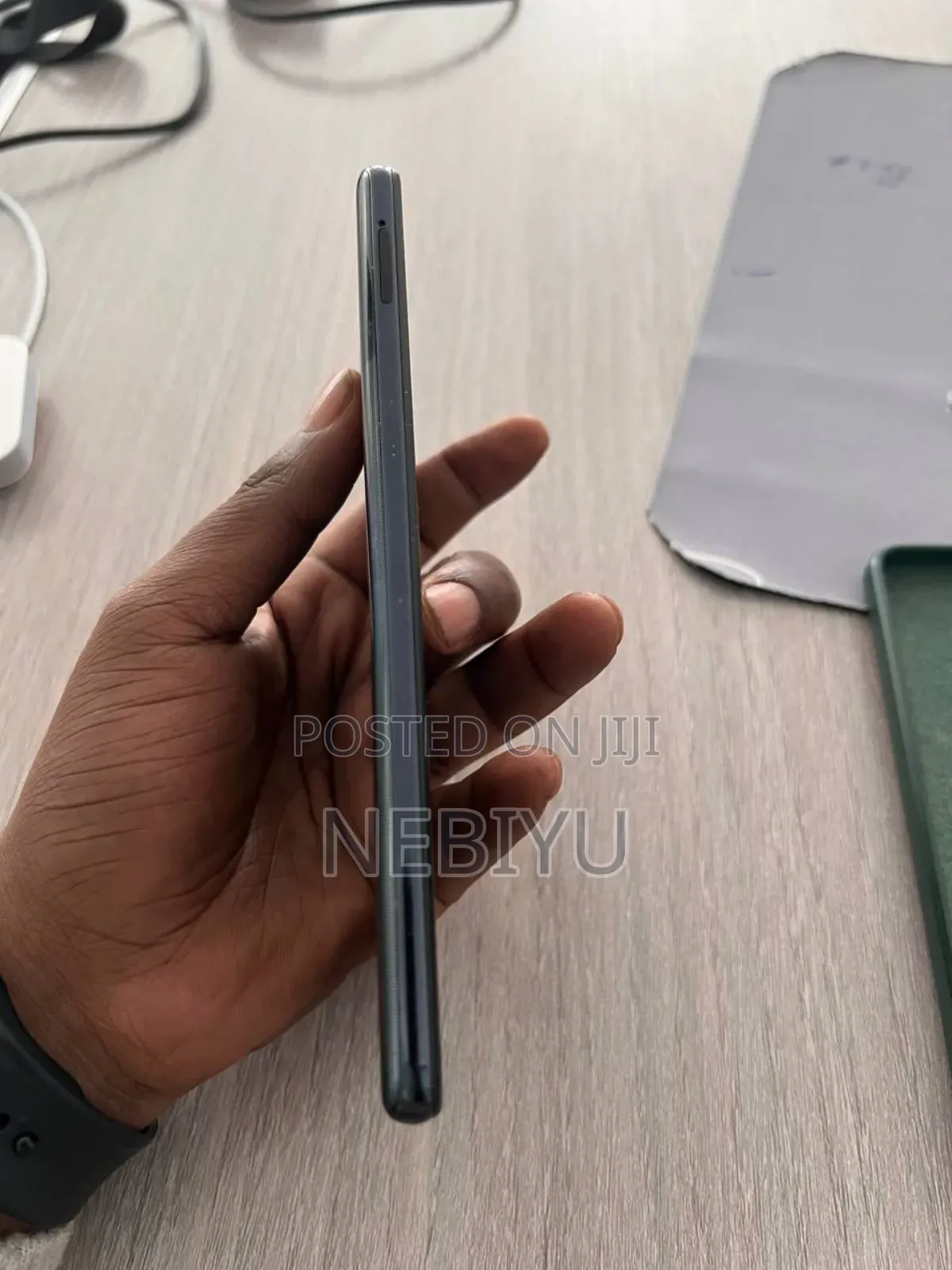Samsung Galaxy A42 5G 128 GB Black