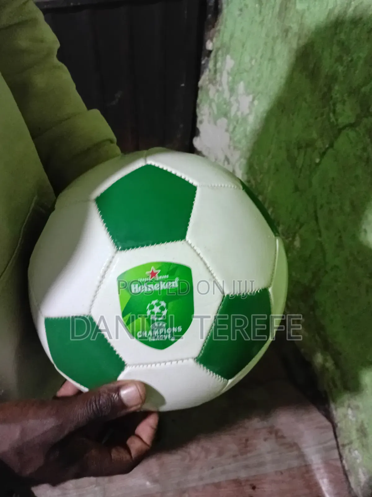 Football Ball