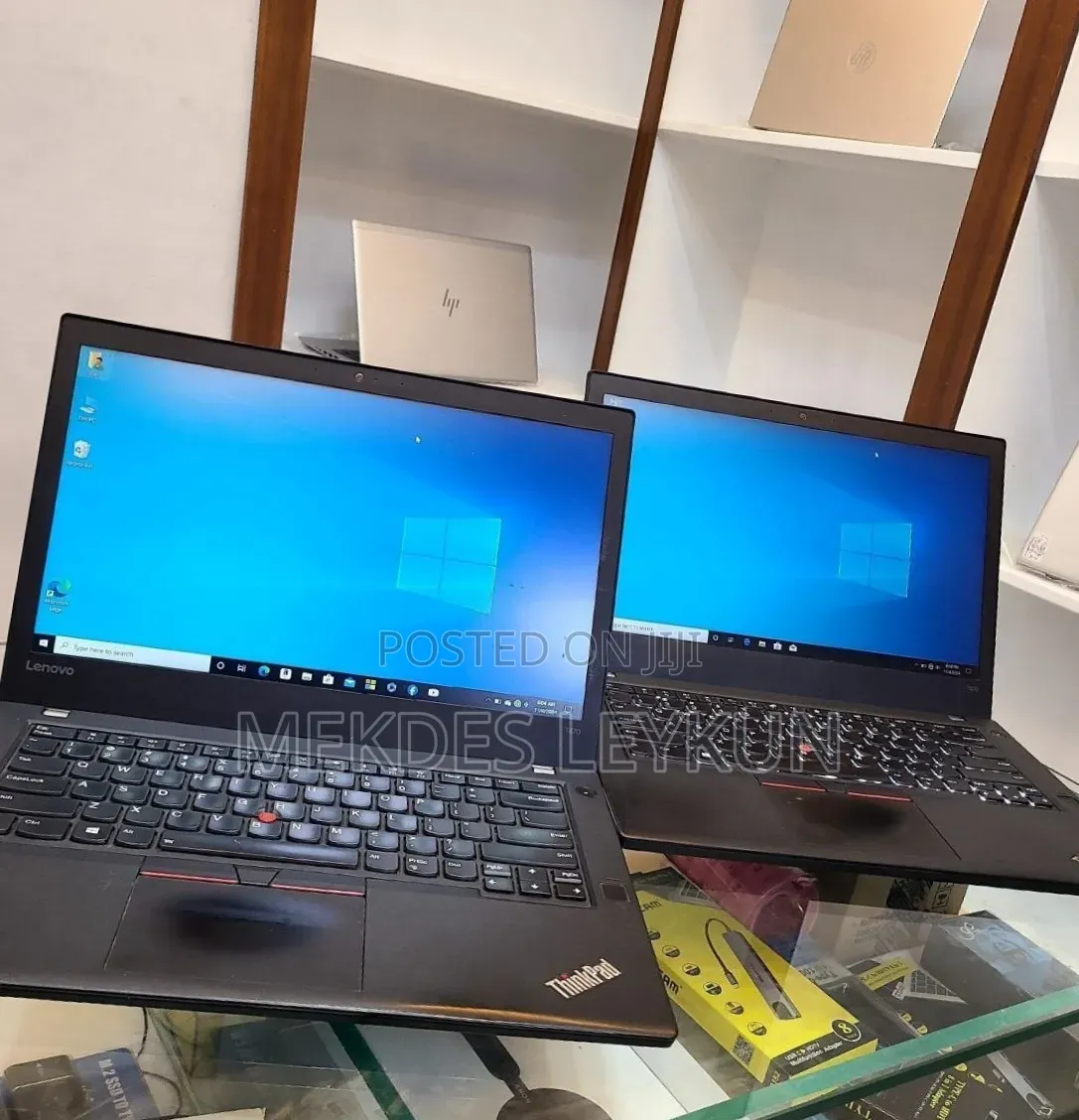 Laptop Lenovo ThinkPad T470 8GB Intel Core i5 SSD 256GB