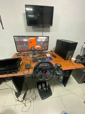 በአሪፍ ዋጋግ G29 Logitech Driving Wheel