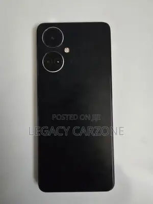 Tecno Camon 19 128 GB Black