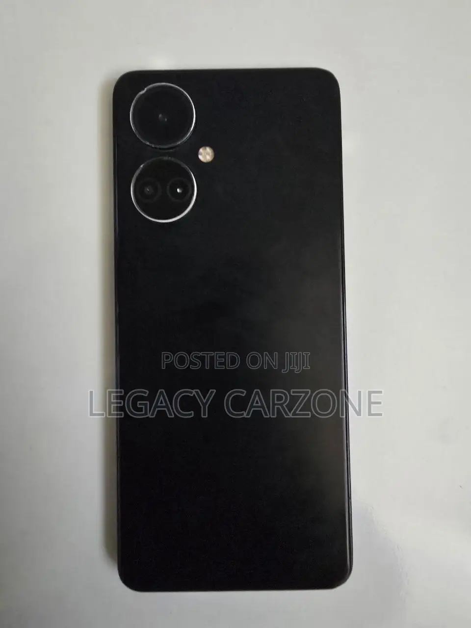 Tecno Camon 19 128 GB Black