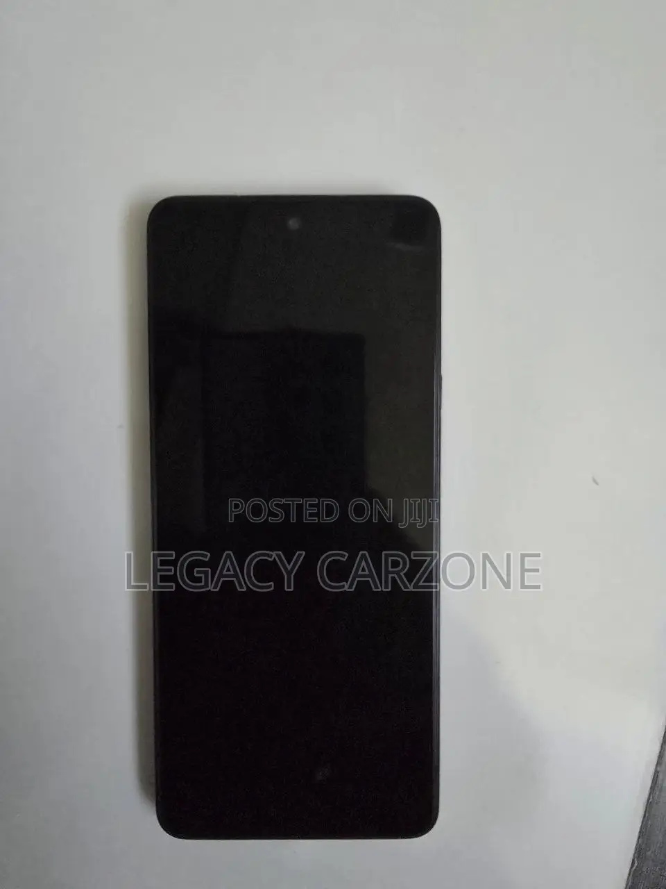 Tecno Camon 19 128 GB Black