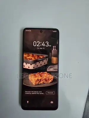 Tecno Camon 19 128 GB Black