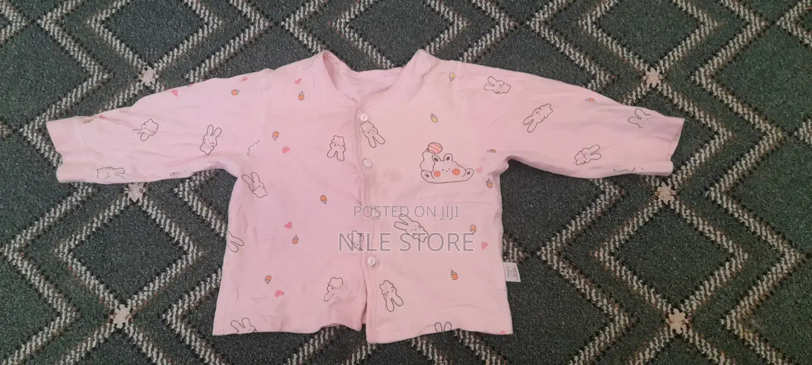 Clothing For Kids Under 1 Year