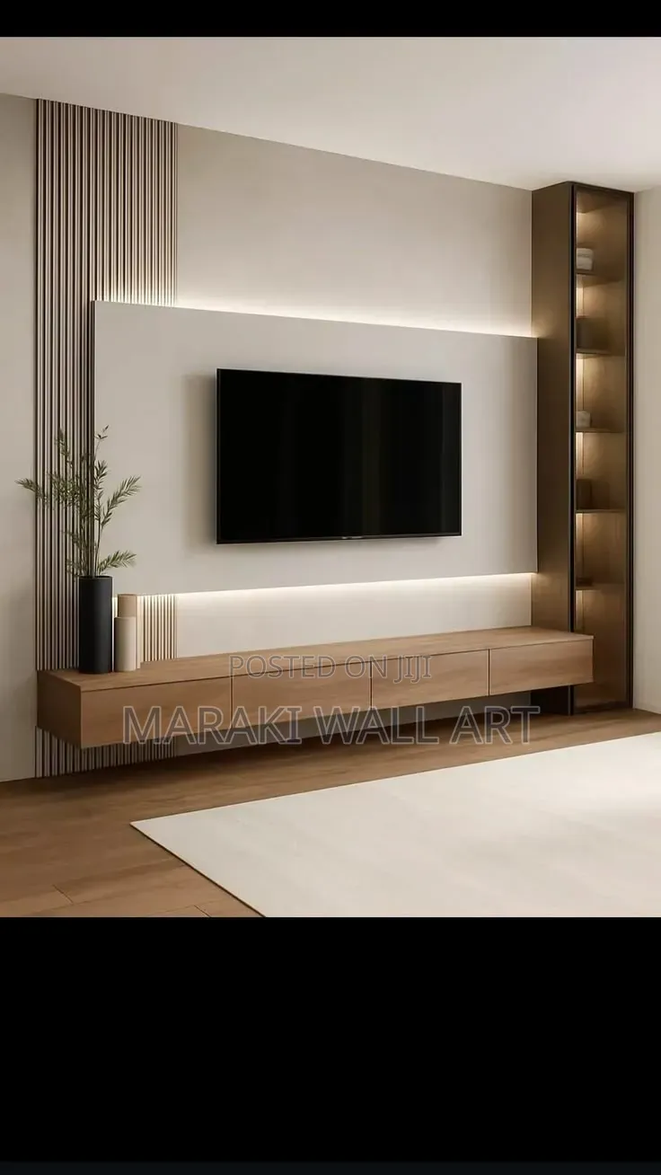 Modern Tv Stand