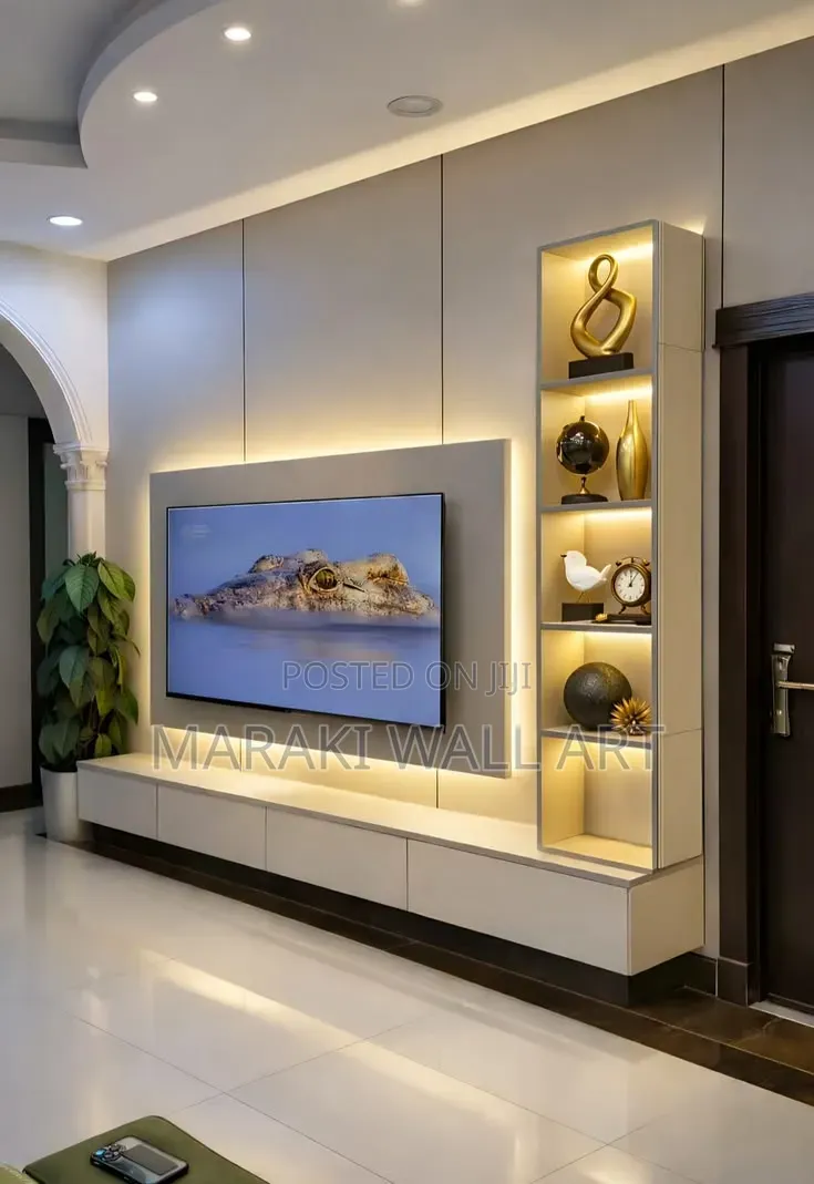 Modern Tv Stand