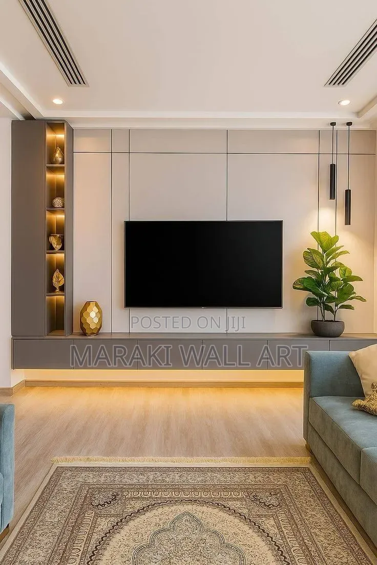 Modern Tv Stand