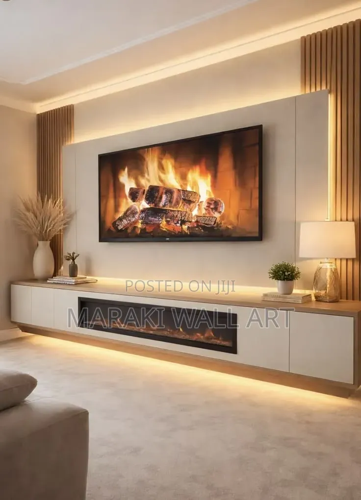 Modern Tv Stand