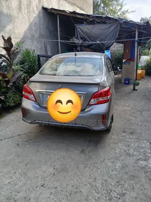 Mitsubishi Attrage 2021 Gray