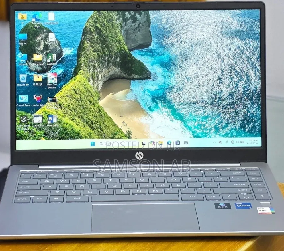 New Laptop HP Stream Notebook 16GB Intel Core i7 SSD 1T