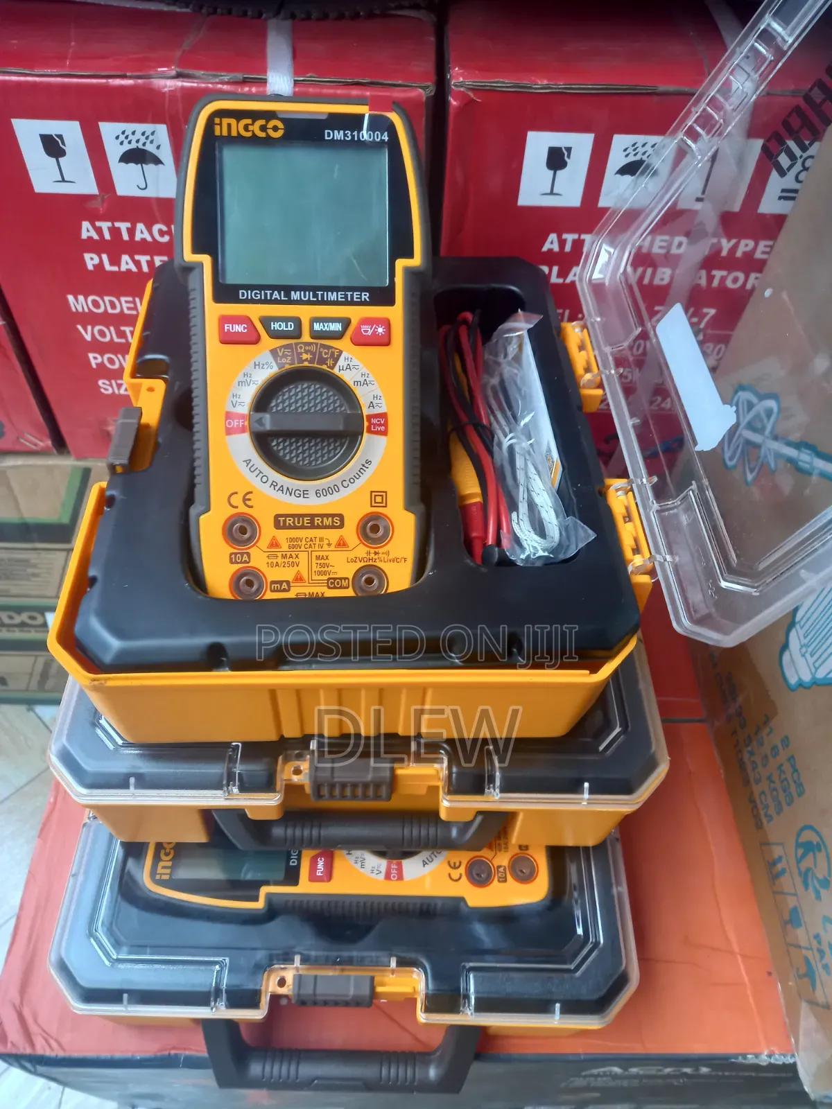 Ingco Multi Meter
