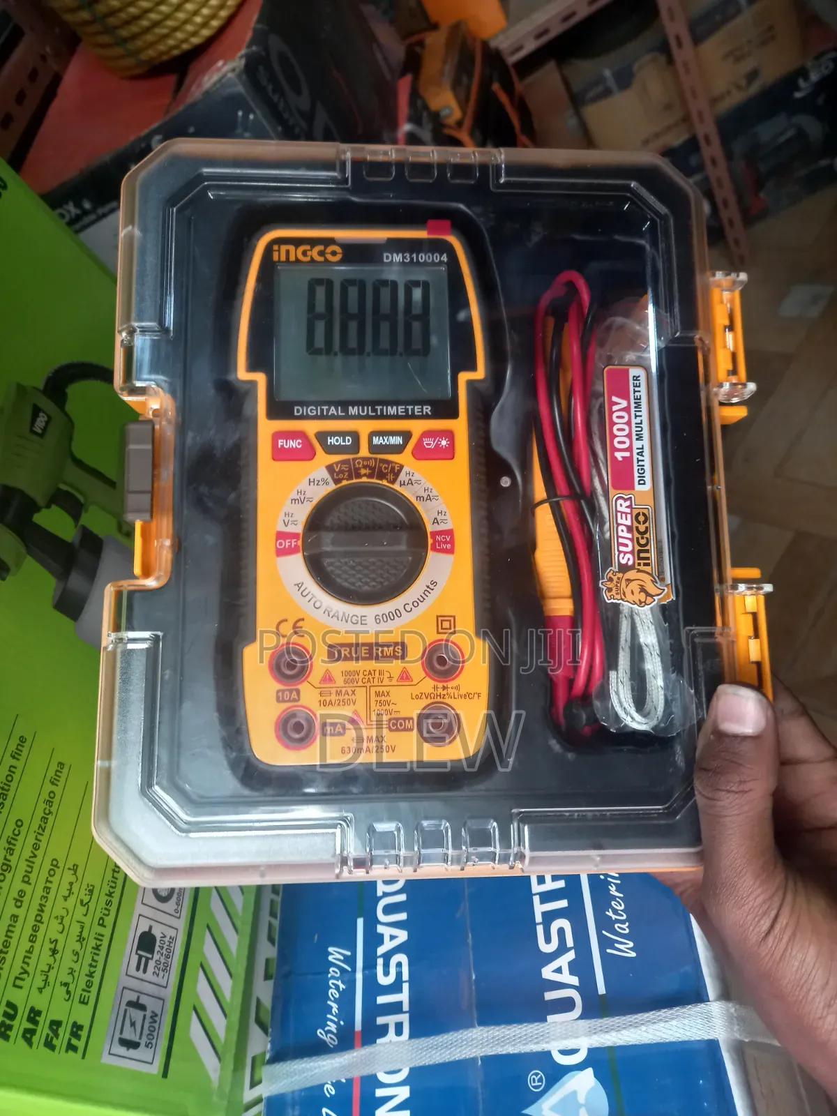 Ingco Multi Meter